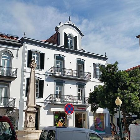 フンシャルEdificio Charles 202アパートメント エクステリア 写真