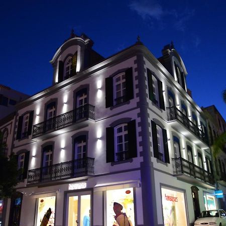 フンシャルEdificio Charles 202アパートメント エクステリア 写真