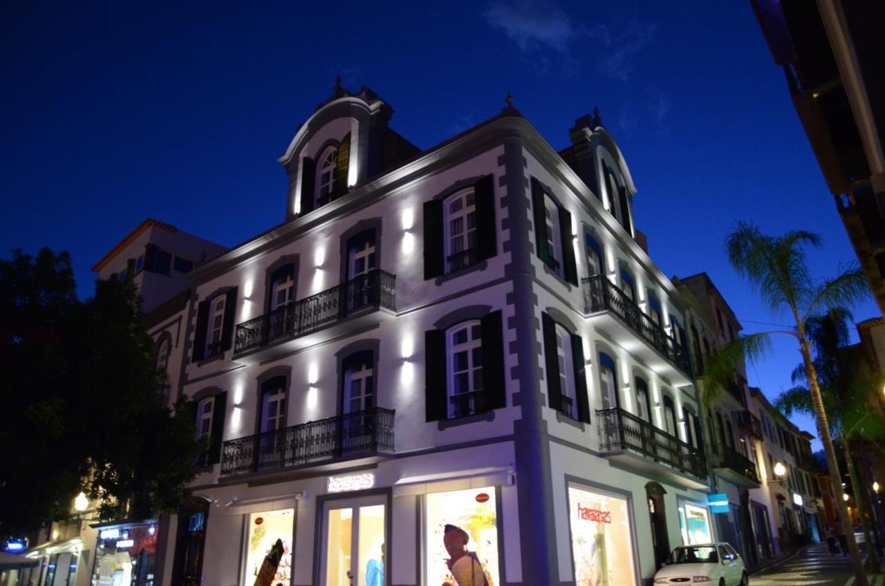 フンシャルEdificio Charles 202アパートメント エクステリア 写真