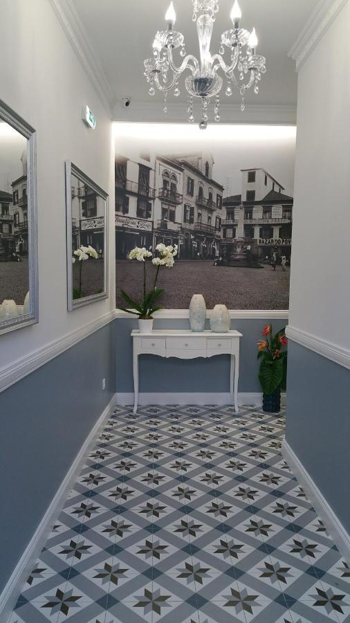 フンシャルEdificio Charles 202アパートメント エクステリア 写真